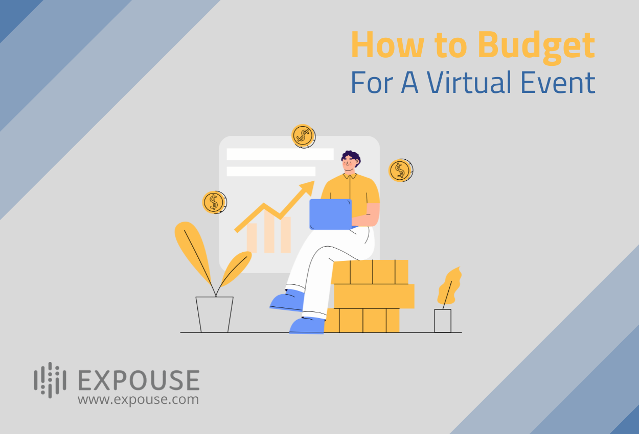 Virtual Event Budget Expouse