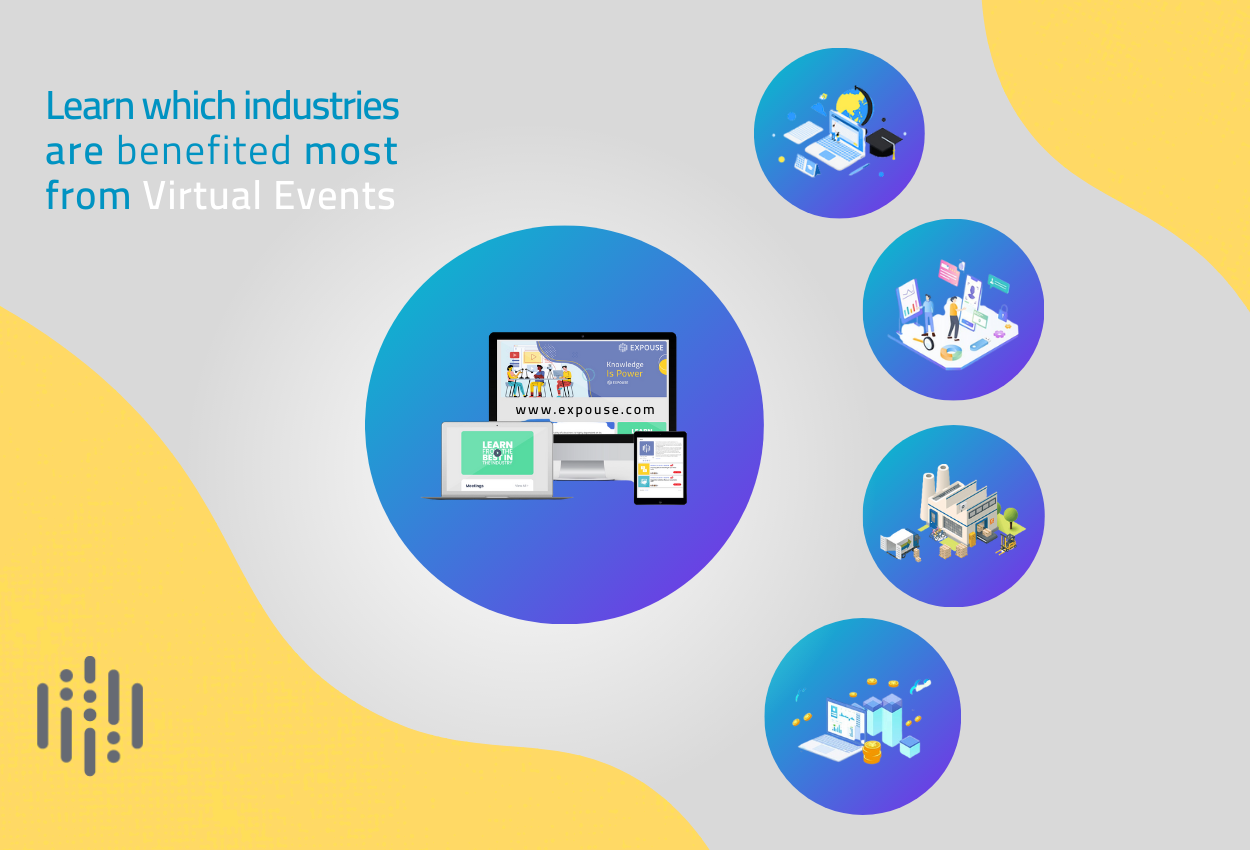 Industry Benefits from V.Events