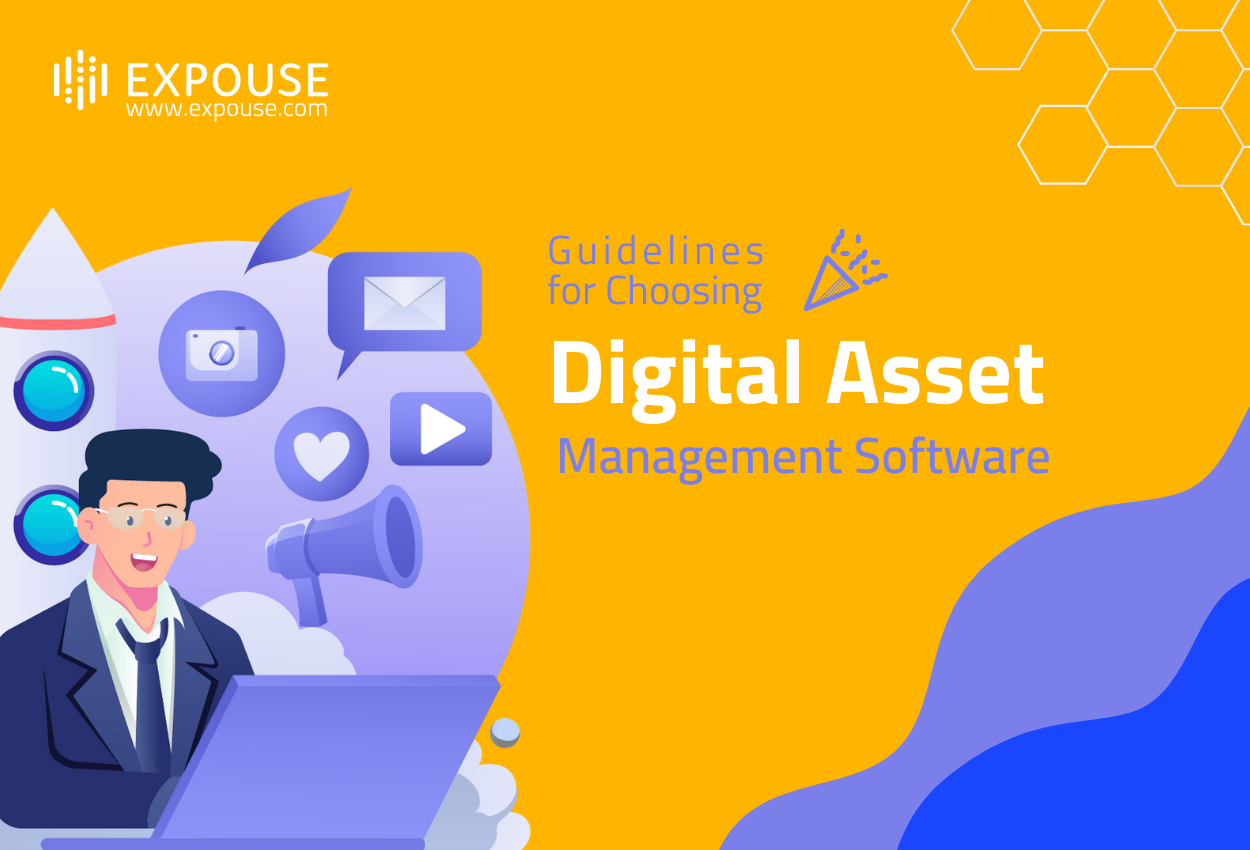 Expouse Tips Digital Asset Management
